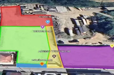 Terreno para locação estrada do sabão, jardim doraly/guarulhos