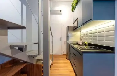 Apartamento com 1 quarto à venda na Rua Harmonia, 1251, Sumarezinho, São Paulo