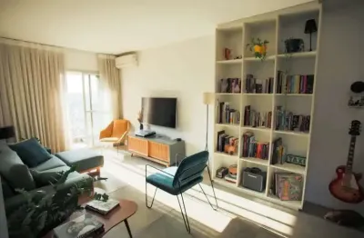 Apartamento com 2 quartos para alugar na Rua Bruxelas, 152, Sumaré, São Paulo