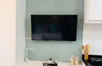 Studio à Venda Rua Sen. César Lacerda Vergueiro, Sumarezinho/SP