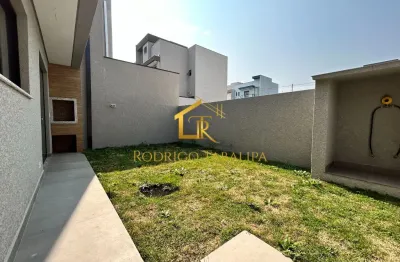 Sobrado em condomínio 3 quartos 1 suite são josé dos pinhais