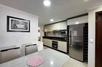 Sobrado moveis planejados com terraço sítio cercado, curitiba/pr