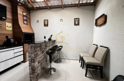 Sobrado moveis planejados com terraço sítio cercado, curitiba/pr