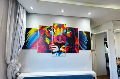 Apartamento 3 quartos 1 suite  afonso pena são josé dos pinhais