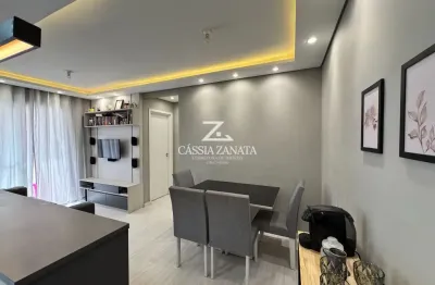 Apartamento 2 quartos - cidade jardim - são josé dos pinhais