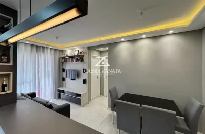 Apartamento com 2 quartos à venda na Rua Doutor Carlos de Andrade Dantas, 393, Cidade Jardim, São José dos Pinhais