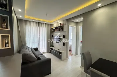 Apartamento 2 quartos - cidade jardim - são josé dos pinhais