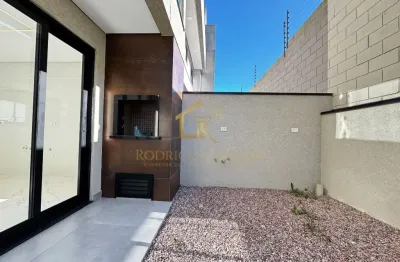 Triplex alto padrão 3 quartos 1 suite em condominio costeira  são josé dos pinhais/pr