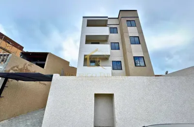 Apartamento novo 3 quartos, 2 vagas, afonso pena, são josé dos pinhais