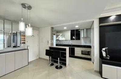 Apartamento semi mobiliado - elevador - uberaba - curitiba