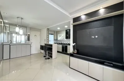 Apartamento semi mobiliado - elevador - uberaba - curitiba
