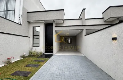 Casa 3 quartos 1 suite cidade jardim, são josé dos pinhais/pr
