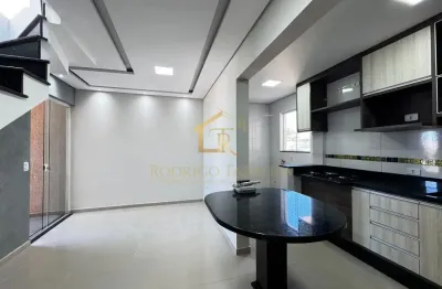 Apartamento 2 quartos cobertura cruzeiro são josé dos pinhais/pr