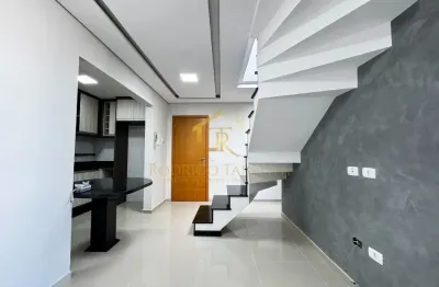Apartamento cobertura 2 quartos proximo ao centro de  são josé dos pinhais/pr