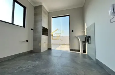 Apartamento duplex novo com terraço exclusivo são josé dos pinhais/pr