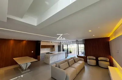 Sobrado em condomínio alto padrão - aristocrata - são josé dos pinhais