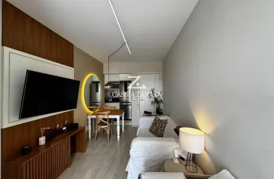 Apartamento 2 quartos - semi mobiliado - são josé dos pinhais