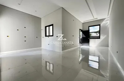 Casa térrea 3 quartos sendo 1 suite - cidade jardim - são josé dos pinhais