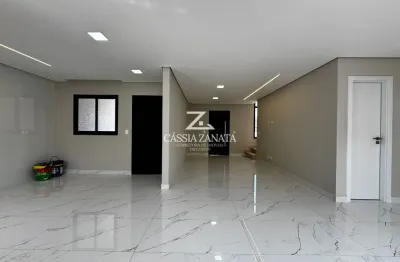 Sobrado em condomínio fechado - costeira - são josé dos pinhais - pr