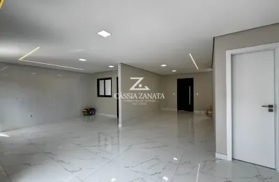 Sobrado em condomínio fechado - costeira - são josé dos pinhais - pr