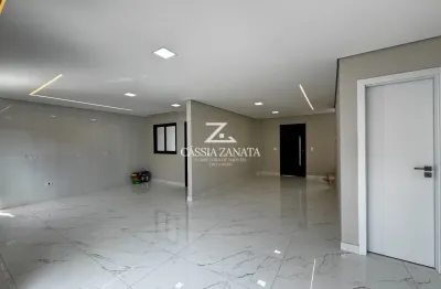 Sobrado em condomínio fechado - costeira - são josé dos pinhais - pr