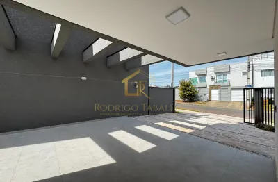 Triplex alto padrão  pronto para morar afonso pena são josé dos pinhais/pr