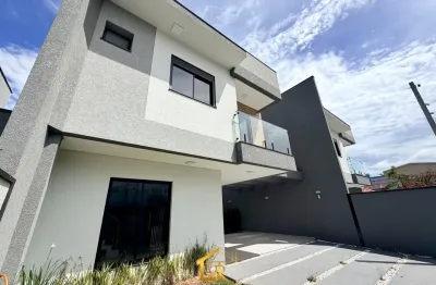 Triplex Alto Padrão 3 suites Pronto para morar Afonso Pena São José dos Pinhais/PR