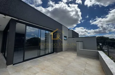 Triplex alto padrão 3 suites, centro, são josé dos pinhais/pr