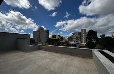 Triplex alto padrão 3 suites, centro, são josé dos pinhais/pr