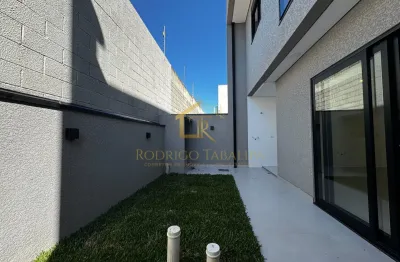 Sobrado em condomínio  pronto para morar residencial foggiatto costeira - são josé dos pinhais/pr