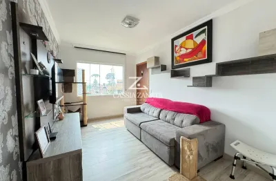 Apartamento com 2 quartos à venda na Rua Pedro Alves da Rocha, 286, Colônia Rio Grande, São José dos Pinhais