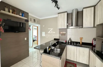 Apartamento com 2 quartos à venda na Rua Pedro Alves da Rocha, 286, Colônia Rio Grande, São José dos Pinhais