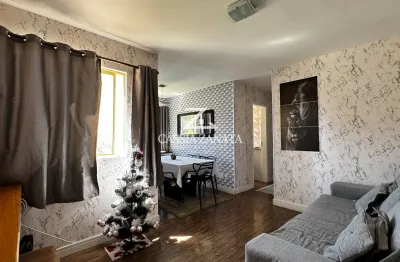 Apartamento terreo 2 quartos semi mobiliado - ina -  são josé dos pinhais