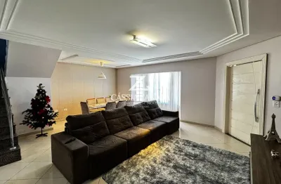 Sobrado 4 quartos de esquina - costeira - são josé dos pinhais