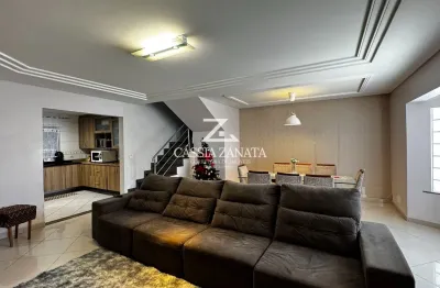 Sobrado 4 quartos de esquina - costeira - são josé dos pinhais