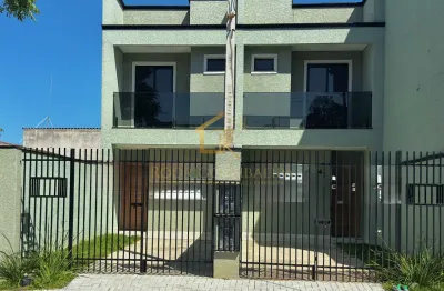 Sobrado  3 quartos 1 suite pronto para morar sítio cercado - curitiba/pr