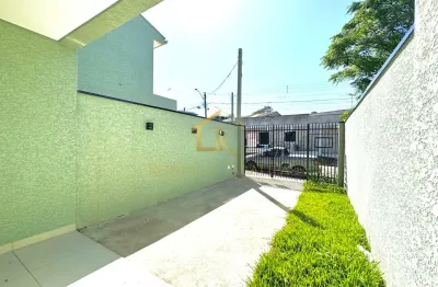 Sobrado  3 quartos 1 suite pronto para morar sítio cercado - curitiba/pr