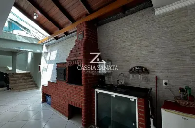 Casa Térrea 3 quartos - Semi mobiliada - Monte libano - São josé dos Pinhais