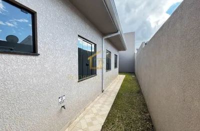 Casa frente para rua 3 quartos 1 suite, são marcos, são josé dos pinhais/pr