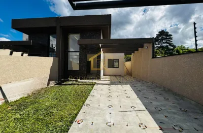 Casa com 3 quartos à venda na Rua Desembargador James Portugal Macedo, 881, Santo Antônio, São José dos Pinhais