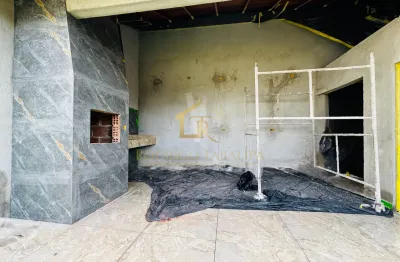 Casa com edicula, 3 quartos 1 suite, colonia rio grande são josé dos pinhais/pr