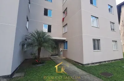 Apartamento 2 quartos, Bairro Costeira, São José dos Pinhais/PR
