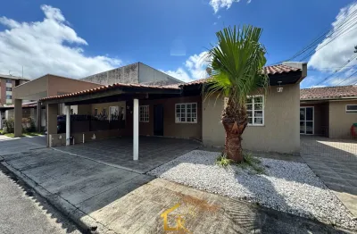 Casa em condomínio, colônia rio grande, são josé dos pinhais/pr