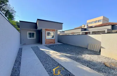 Casa 3 quartos 1 suite, colonia rio grande, são josé dos pinhais/pr