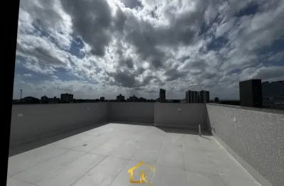 Cobertura Duplex 2 vagas de garagem, Centro, São José dos Pinhais/PR