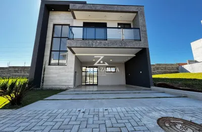 Sobrado em Condomínio Fechado - Costeira - São José dos Pinhais