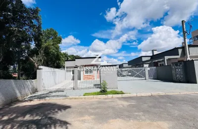 Casa terrea 3 quartos,s endo 1 suite - Colonia Rio Grande - São José dos Pinhais