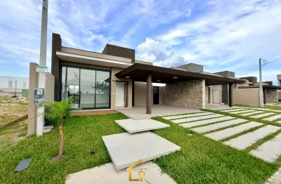 Casa Alto Padrão em condominio, Bairro Ipê, São José dos Pinhais