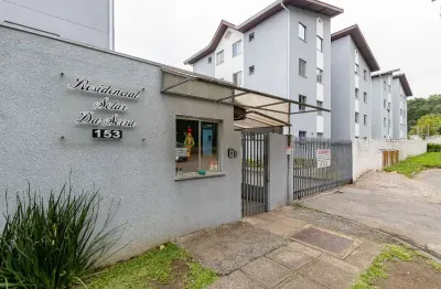 Apartamento 2 quartos para alugar no bairro cajuru curitiba/pr