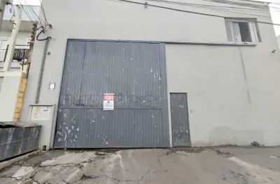 Barracão / Galpão / Depósito com 2 salas para alugar na Rua Toledo, 339, São Pedro, São José dos Pinhais